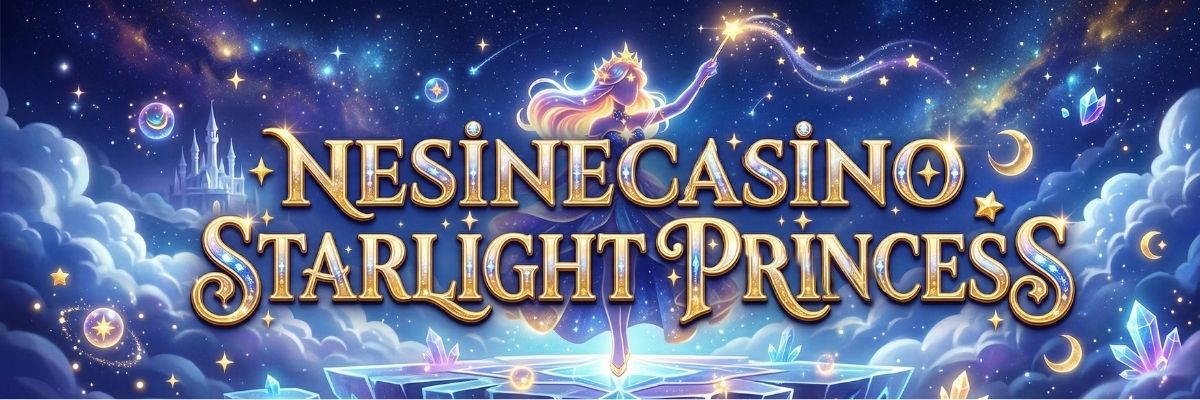 NesineCasino Starlight Princess